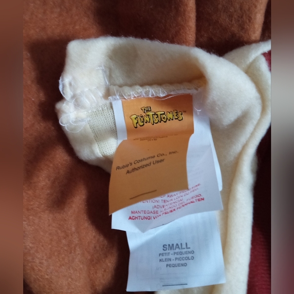 Bamm Bamm Costume - Picture 6 of 8